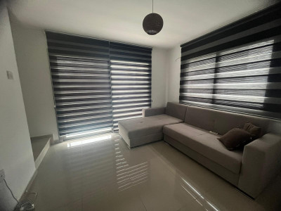 GİRNE CİKLOS BÖLGESİNDE KİRALIK 2+2 TRİPLEKS İKİZ VİLLA-8
