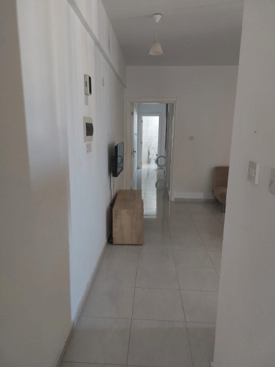 LEFKOŞA/GÖNYELİ BELEDİYE BULVAR YOLU BÖLGESİNDE KİRALIK 2+1 DAİRE-3