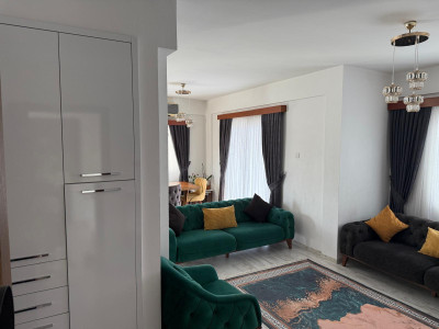 LEFKOŞA/DEMİRHAN' DA 3+1 SATILIK DAİRE-4