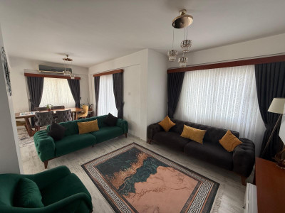 LEFKOŞA/DEMİRHAN' DA 3+1 SATILIK DAİRE-2