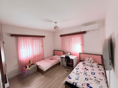 LEFKOŞA/DEMİRHAN' DA 3+1 SATILIK DAİRE-7