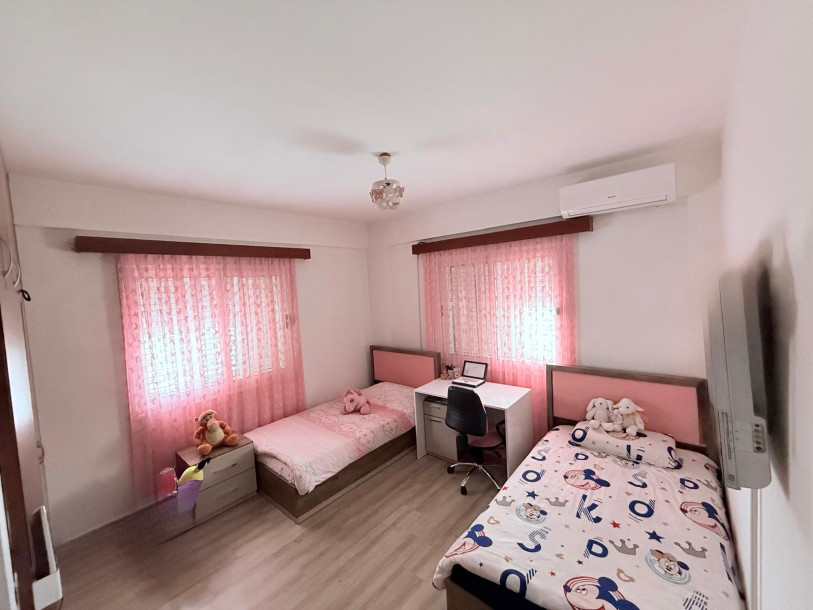 LEFKOŞA/DEMİRHAN' DA 3+1 SATILIK DAİRE-7