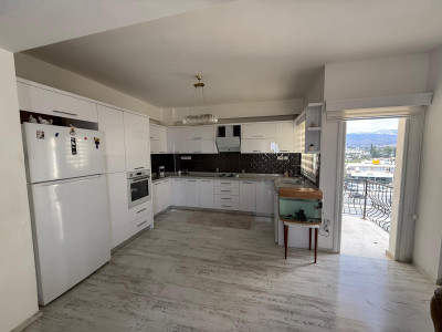 LEFKOŞA/DEMİRHAN' DA 3+1 SATILIK DAİRE-5
