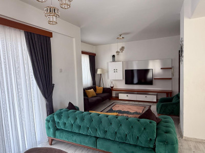 LEFKOŞA/DEMİRHAN' DA 3+1 SATILIK DAİRE-3