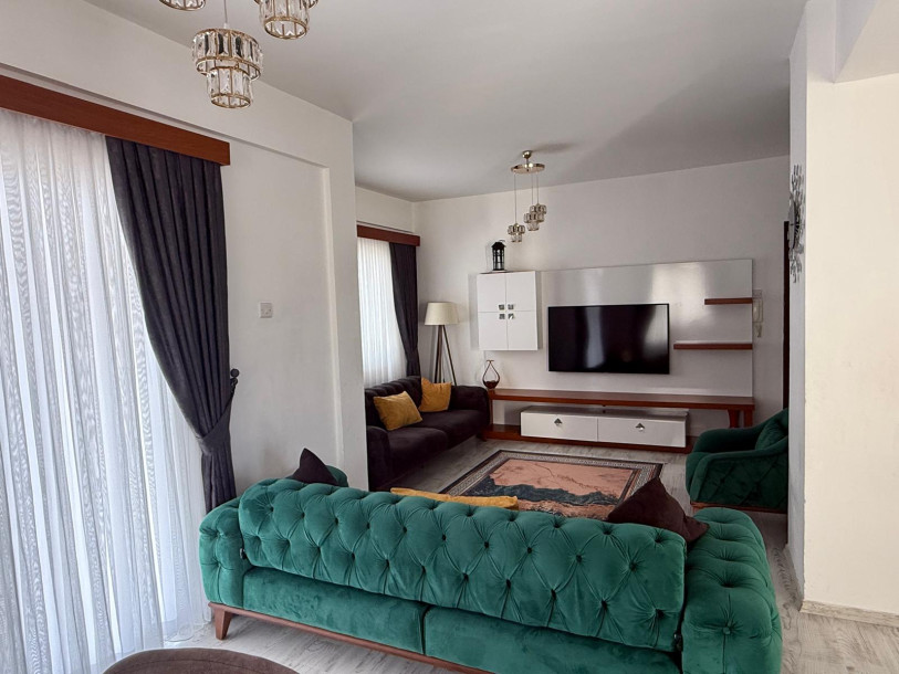 LEFKOŞA/DEMİRHAN' DA 3+1 SATILIK DAİRE-3