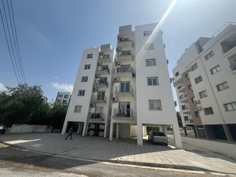 LEFKOŞA/DEREBOYU'NDA KİRALIK 2+1 EŞYALI DAİRE-9