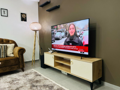 LEFKOŞA DEREBOYU BÖLGESİNDE MİNİMUM 2 GÜNLÜK KİRALIK 2+1 DAİRE-3