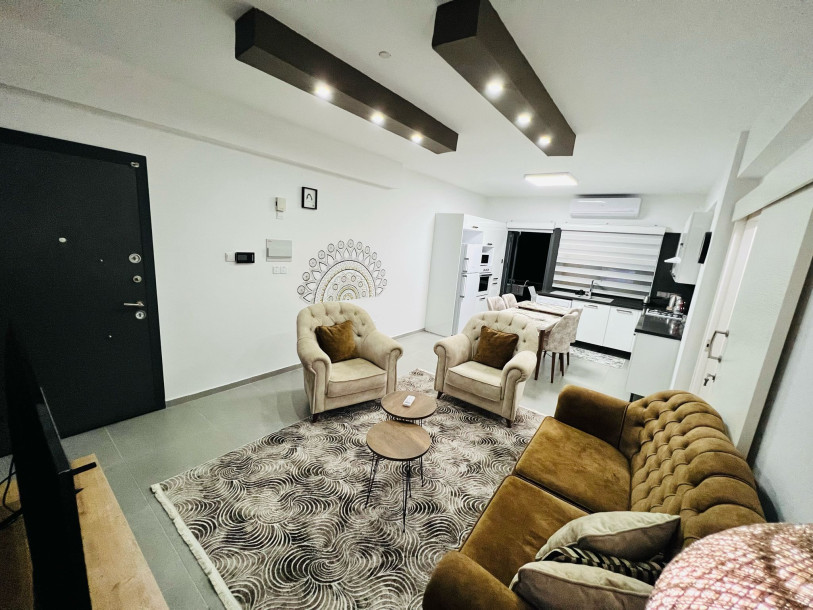 LEFKOŞA DEREBOYU BÖLGESİNDE MİNİMUM 2 GÜNLÜK KİRALIK 2+1 DAİRE-2
