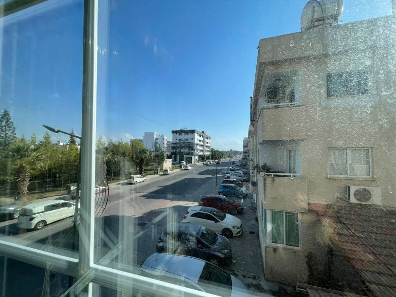 LEFKOŞA/YENİKENT' TE TİCARİ İZİNLİ 3+1 SATILIK DAİRE-20