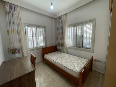 LEFKOŞA/YENİKENT' TE TİCARİ İZİNLİ 3+1 SATILIK DAİRE-12