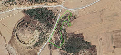 LEFKOŞA/DİLEKKAYA' DA SATILIK ARSA-4