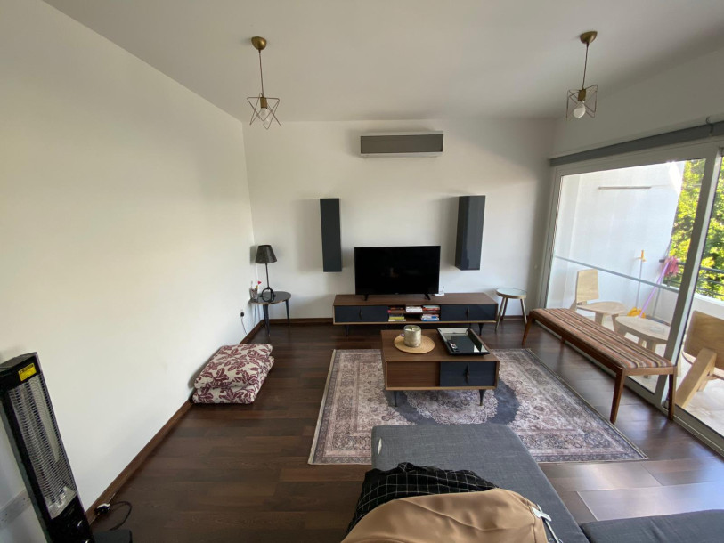 LEFKOŞA/KÜÇÜK KAYMAKLI' DA 2+1 KİRALIK DAİRE-2