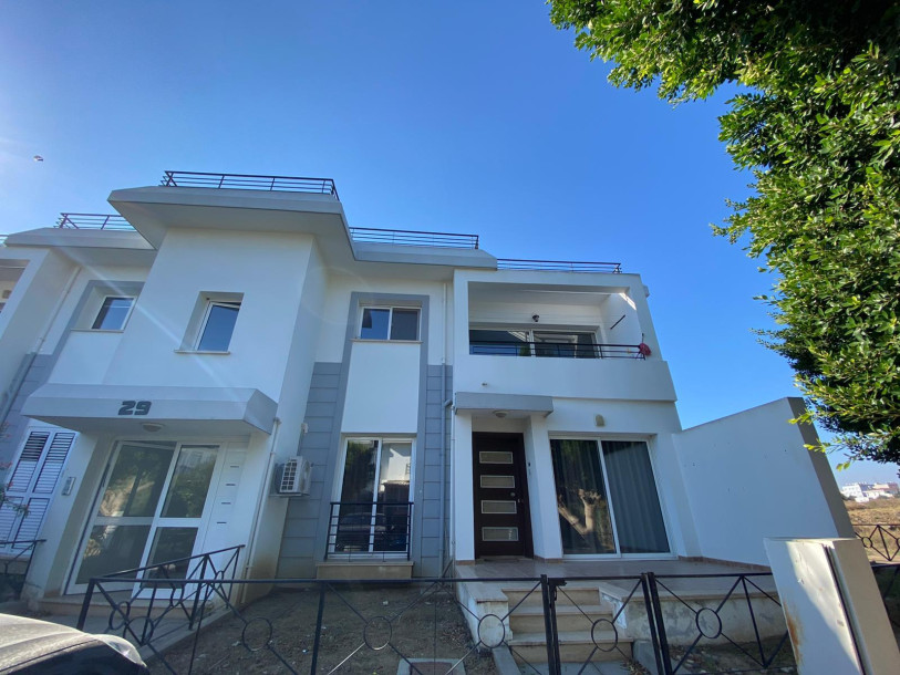 LEFKOŞA/KÜÇÜK KAYMAKLI' DA 2+1 KİRALIK DAİRE-1