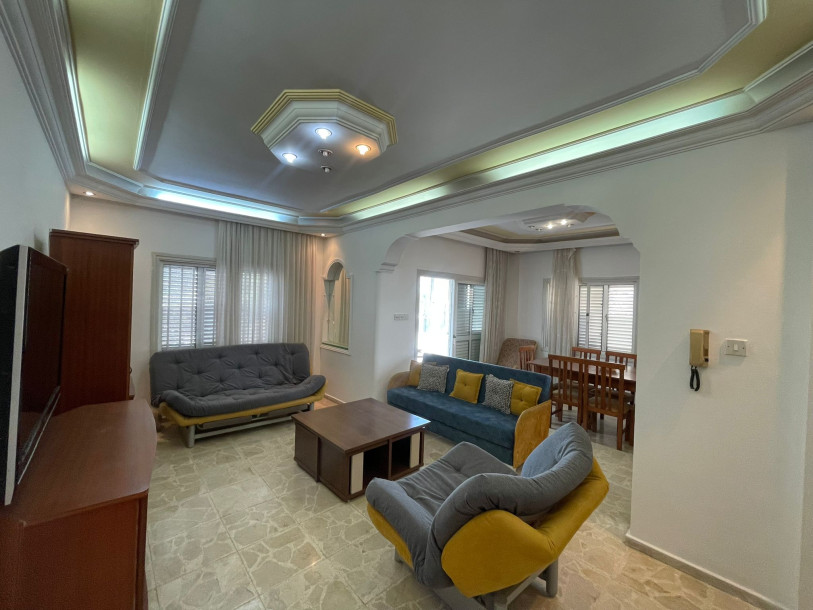 LEFKOŞA/YENİKENT' TE TİCARİ İZİNLİ 3+1 SATILIK DAİRE-2