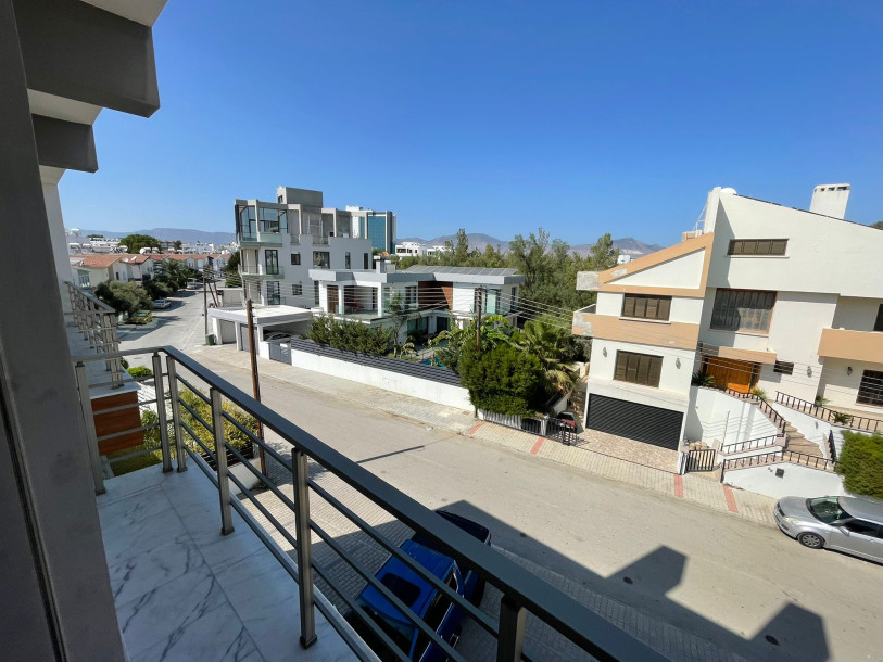 LEFKOŞA/YENİKENT' TE 3+1 KİRALIK DAİRE-14