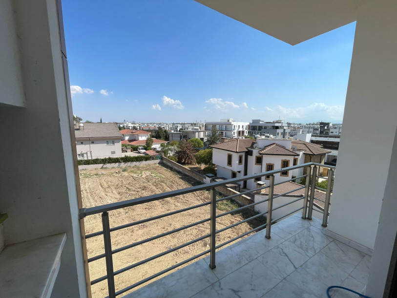 LEFKOŞA/YENİKENT' TE 3+1 KİRALIK DAİRE-13