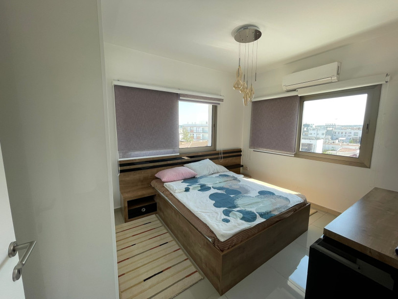 LEFKOŞA/YENİKENT' TE 3+1 KİRALIK DAİRE-5