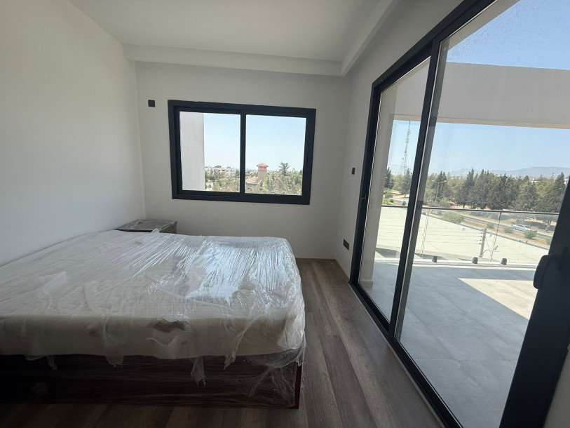 LEFKOŞA/KÜÇÜK KAYMAKLI MERKEZDE 2+1 PENTHOUSE KİRALIK-5