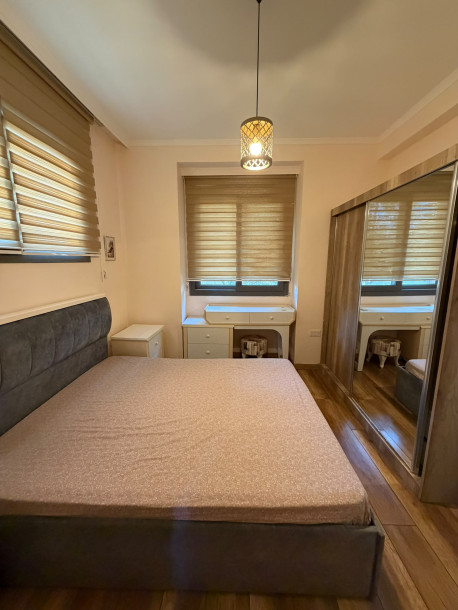 GİRNE/DOĞANKÖY – KİRALIK FULL EŞYALI 2+1 DAİRE-8