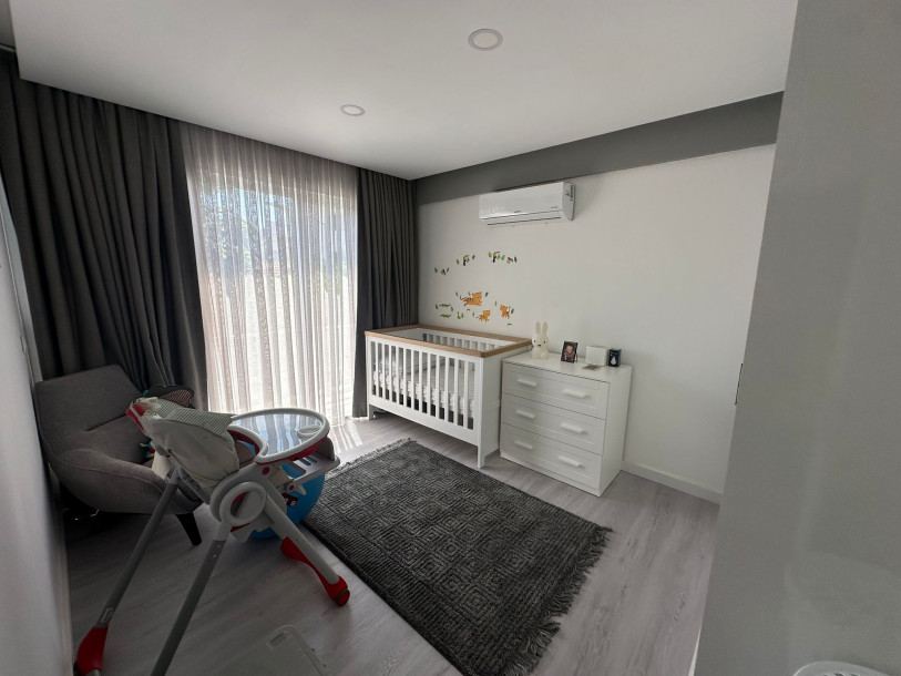 GİRNE/DOĞANKÖY KİRALIK 3+1 LOFT LÜKS DAİRE | ORTAK HAVUZLU SİTE-6