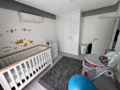 GİRNE/DOĞANKÖY KİRALIK 3+1 LOFT LÜKS DAİRE | ORTAK HAVUZLU SİTE-7