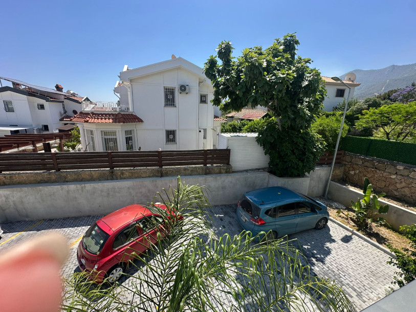 GİRNE/DOĞANKÖY KİRALIK 3+1 LOFT LÜKS DAİRE | ORTAK HAVUZLU SİTE-15