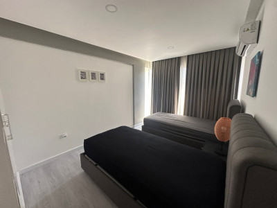 GİRNE/DOĞANKÖY KİRALIK 3+1 LOFT LÜKS DAİRE | ORTAK HAVUZLU SİTE-9