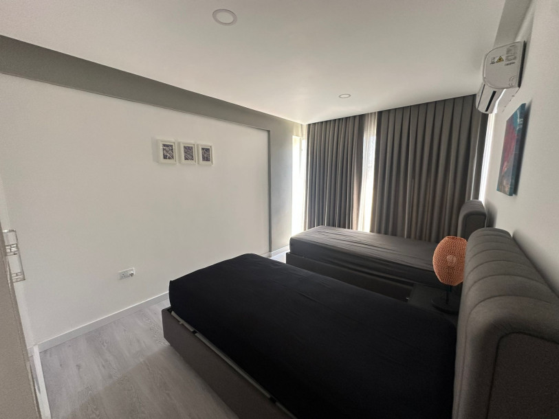 GİRNE/DOĞANKÖY KİRALIK 3+1 LOFT LÜKS DAİRE | ORTAK HAVUZLU SİTE-9