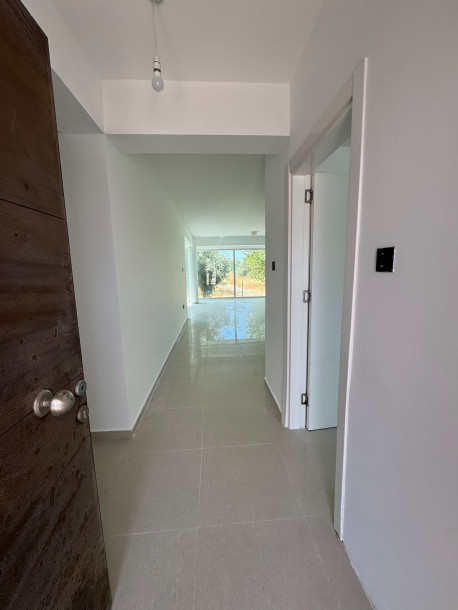 GİRNE DOĞANKÖY’DE EŞDEĞER TAPULU 3+1 SATILIK BAHÇE KATı DAİRE-5