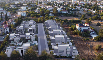 GİRNE/ÇATALKÖY'DE SATILIK VİLLA PROJELİ ARAZİ