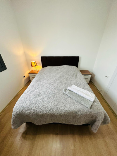 LEFKOŞA/DUMLUPINAR'DA GÜNLÜK KİRALIK 2+1 DAİRE-10