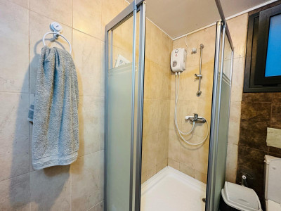 LEFKOŞA/DUMLUPINAR'DA GÜNLÜK KİRALIK 2+1 DAİRE-12