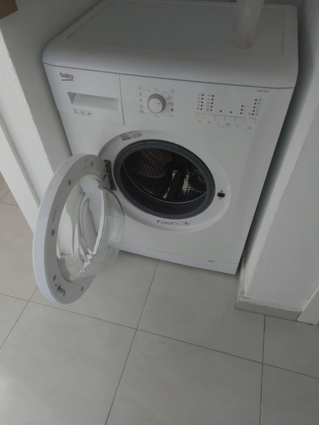 LEFKOŞA/GÖNYELİ BELEDİYE BULVAR YOLU BÖLGESİNDE KİRALIK 2+1 DAİRE-5