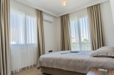 GİRNE/EDREMİT'TE SATILIK 1+1 PENTHOUSE-5