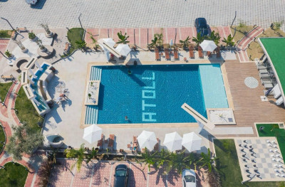 GİRNE/EDREMİT'TE SATILIK 1+1 PENTHOUSE-8