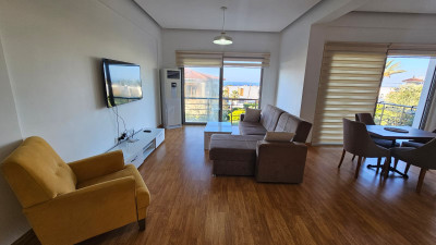 GİRNE EDREMİT’TE SATILIK 2+1 FULL EŞYALI DAİRE | MASRAFSIZ & HAZIR YAŞAM