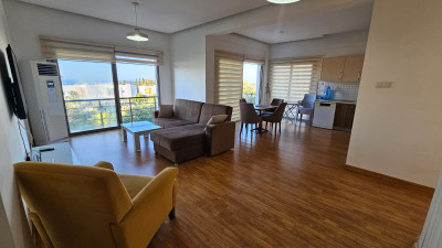 GİRNE EDREMİT’TE SATILIK 2+1 FULL EŞYALI DAİRE | MASRAFSIZ & HAZIR YAŞAM-2
