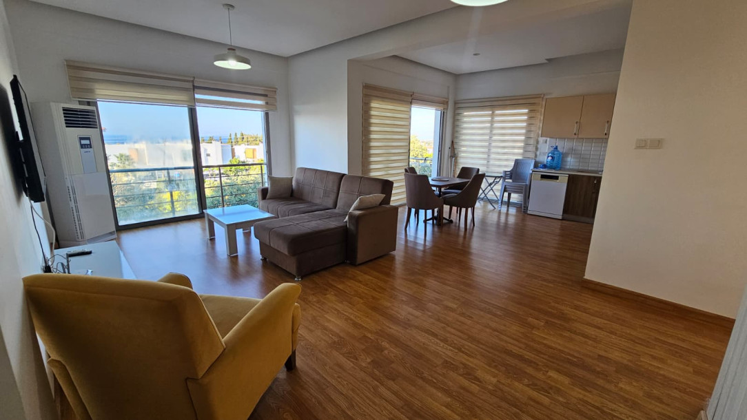 GİRNE EDREMİT’TE SATILIK 2+1 FULL EŞYALI DAİRE | MASRAFSIZ & HAZIR YAŞAM-2