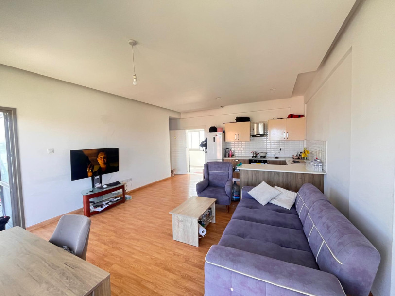 GİRNE EDREMİT’TE SATILIK 2+1 FULL EŞYALI DAİRE | MASRAFSIZ & HAZIR YAŞAM-3