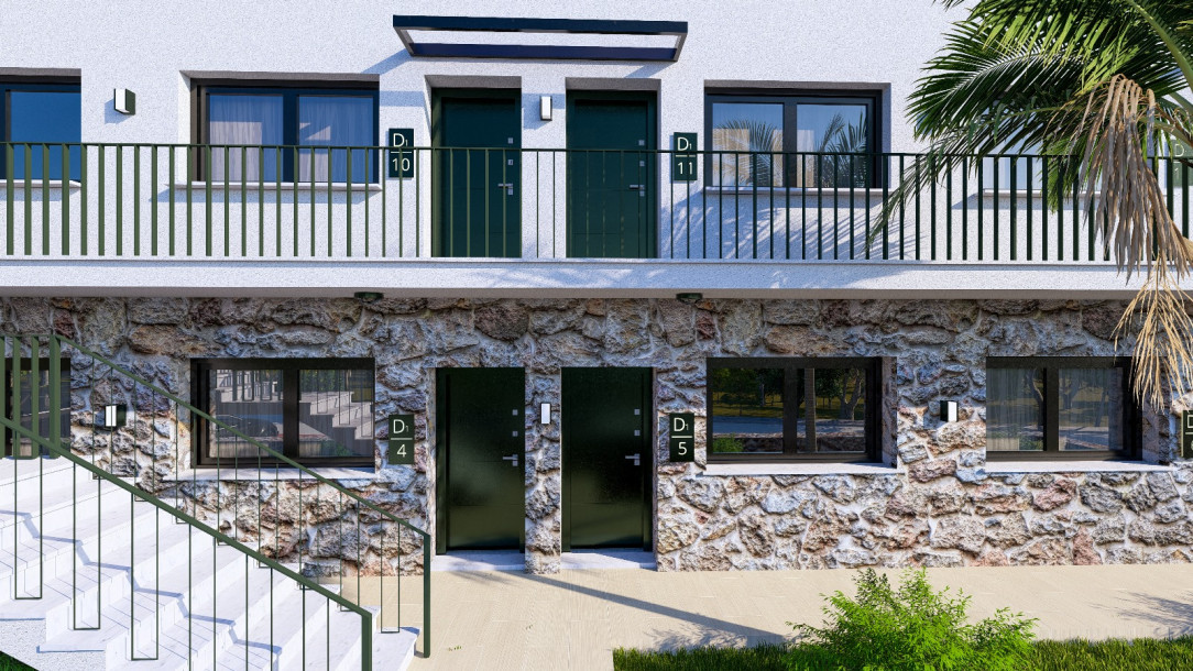 GİRNE / ESENTEPE’DE SATILIK STÜDYO DAİRE (MARİNA PROJESİ YANI)-3