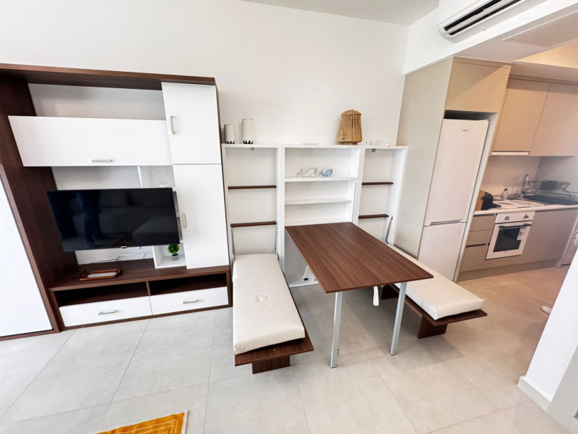 GİRNE/ESENTEPE | KİRALIK STÜDYO DAİRE-5