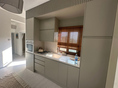 GİRNE/ESENTEPE SATILIK 2+1 DAİRE | HAVUZLU SİTE | ÇATI TERASLI | DENİZ MANZARALI-5