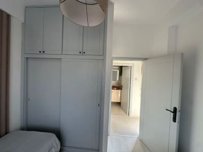 GİRNE/ESENTEPE SATILIK 2+1 DAİRE | HAVUZLU SİTE | ÇATI TERASLI | DENİZ MANZARALI-7