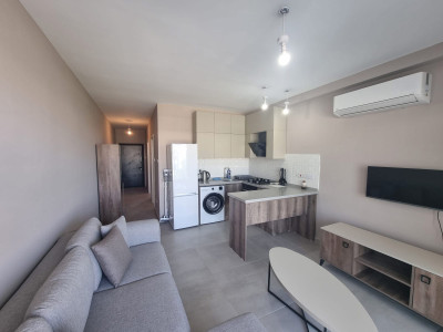 GİRNE/ESENTEPE – CAESAR CLIFF SATILIK 1+1 DENİZ MANZARALI DAİRE | ÇATI TERASLI