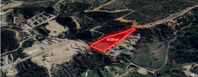 GİRNE/ESENTEPE – HILLTOWN PROJESİ YANI FULL DENİZ VE DAĞ MANZARALI SATILIK ARSA-3