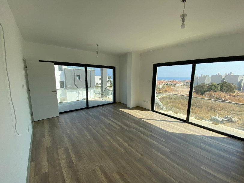 GİRNE ESENTEPE – CASA DEL MARE YANI SATILIK ÖZEL HAVUZLU MÜSTAKİL VİLLALAR | 4+1-7