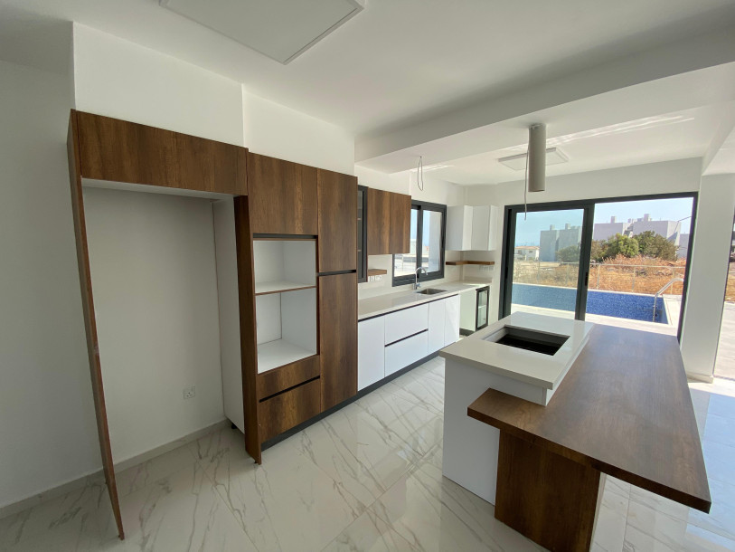 GİRNE ESENTEPE – CASA DEL MARE YANI SATILIK ÖZEL HAVUZLU MÜSTAKİL VİLLALAR | 4+1-3