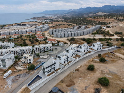 GİRNE ESENTEPE – CASA DEL MARE YANI SATILIK ÖZEL HAVUZLU MÜSTAKİL VİLLALAR | 4+1-28