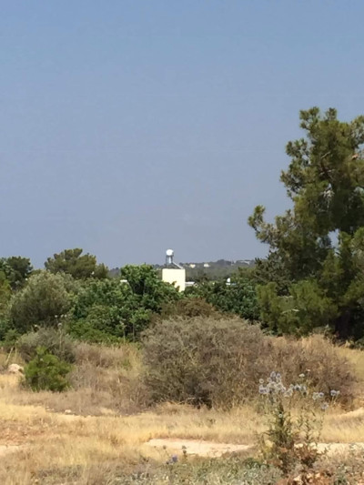 GİRNE/KARAAĞAÇ'TA SATILIK ARSA-5