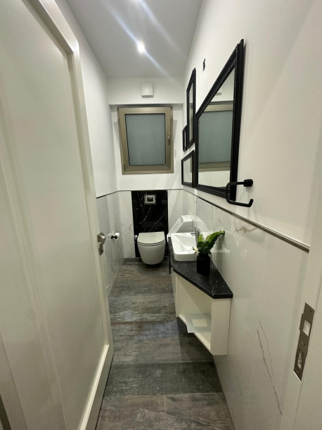 GİRNE/ESENTEPE'DE KİRALIK 3+1 EŞYALI LÜKS VİLLA-9